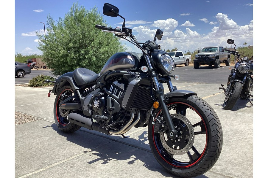 2025 Kawasaki Vulcan® S ABS