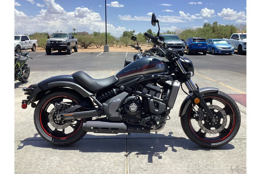 2025 Kawasaki Vulcan® S ABS