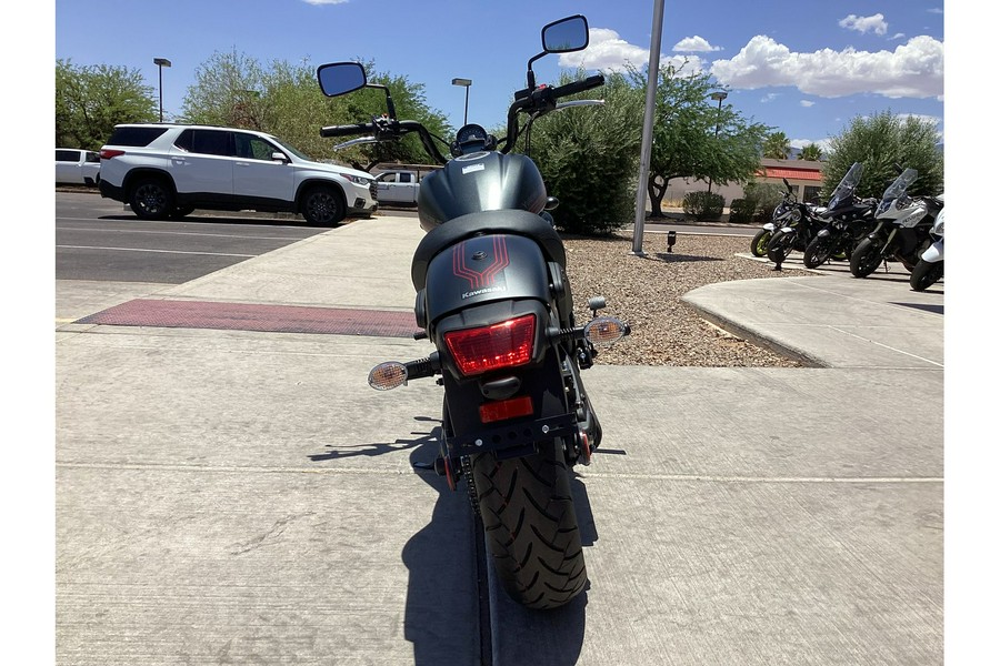 2025 Kawasaki Vulcan® S ABS