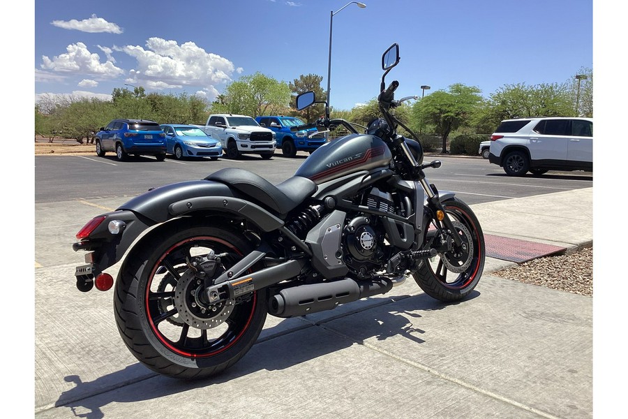 2025 Kawasaki Vulcan® S ABS