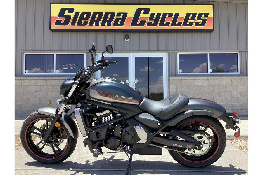 2025 Kawasaki Vulcan® S ABS
