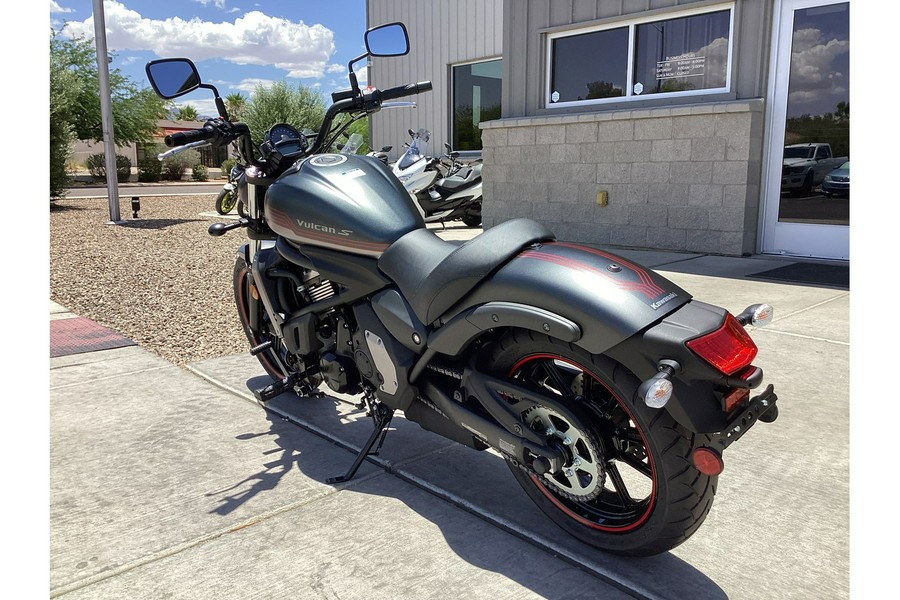 2025 Kawasaki Vulcan® S ABS