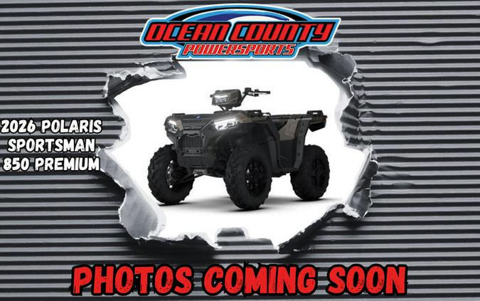 2026 Polaris® Sportsman 850 Premium