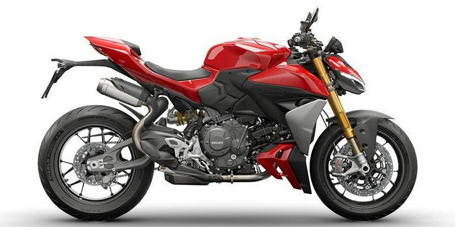 2026 Ducati Streetfighter V2 S 896