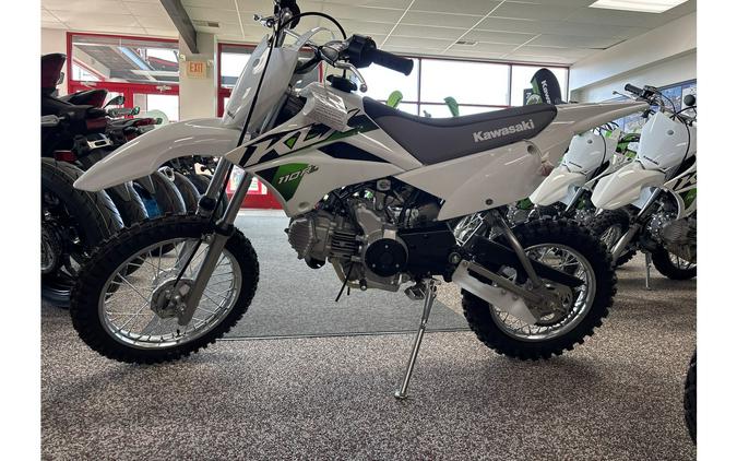 2026 KLX® 110R L - Kawasaki