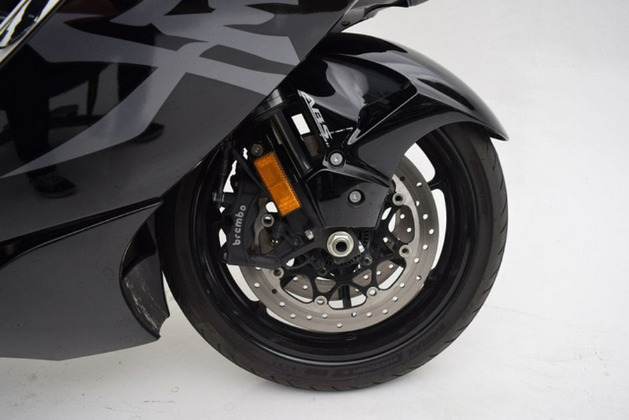 2024 Suzuki Hayabusa