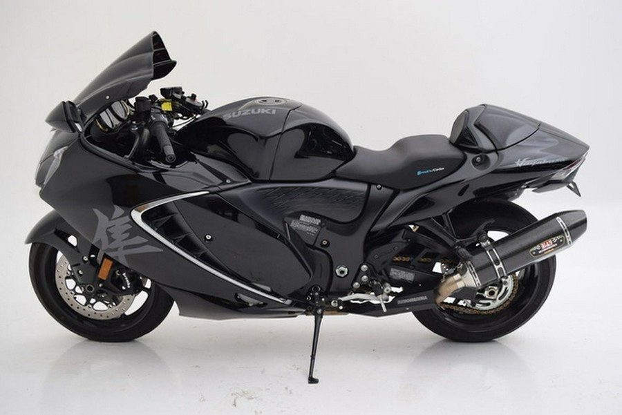 2024 Suzuki Hayabusa