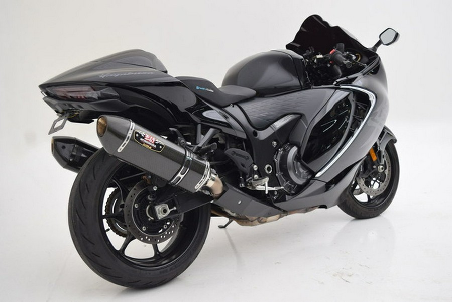 2024 Suzuki Hayabusa