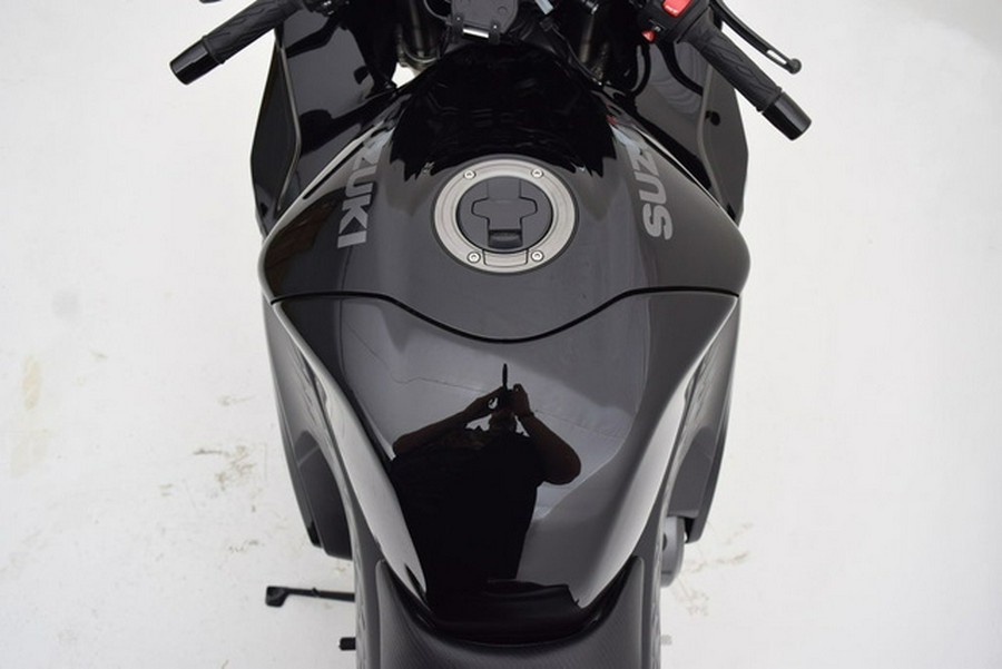 2024 Suzuki Hayabusa