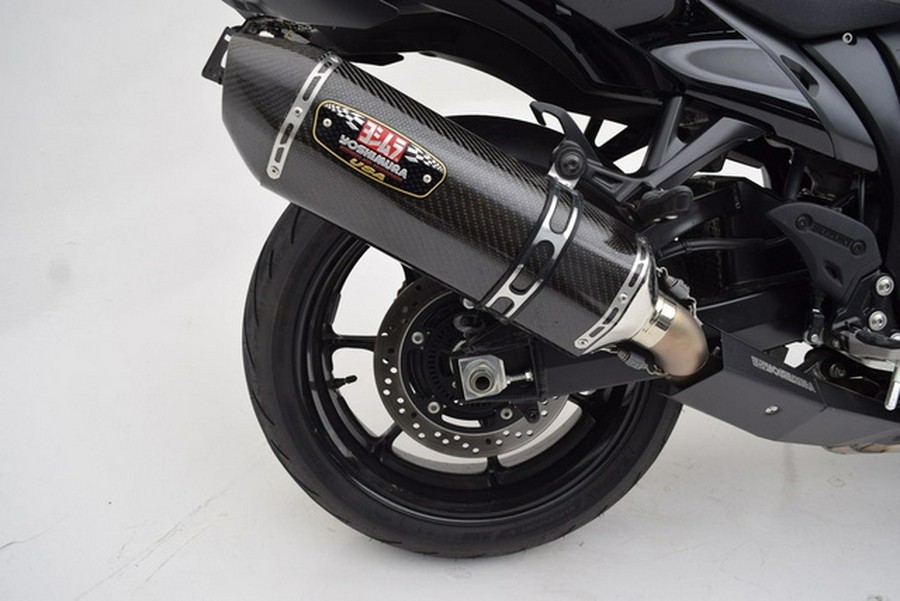 2024 Suzuki Hayabusa