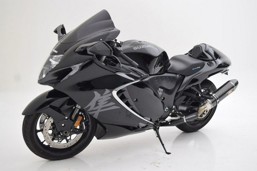 2024 Suzuki Hayabusa