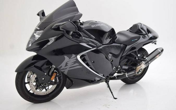 2024 Suzuki Hayabusa