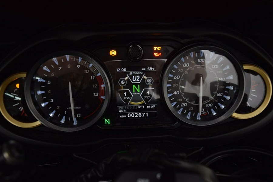 2024 Suzuki Hayabusa