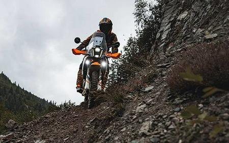 2025 KTM 390 Adventure X