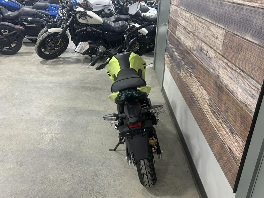 2026 Kawasaki Z125 PRO