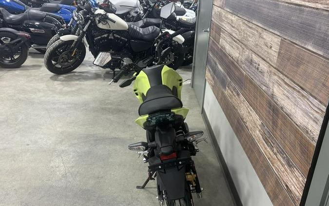 2026 Kawasaki Z125 PRO