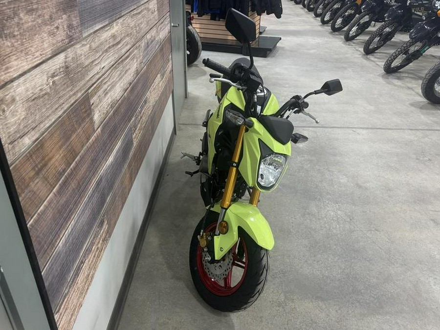 2026 Kawasaki Z125 PRO