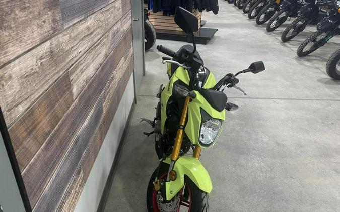 2026 Kawasaki Z125 PRO