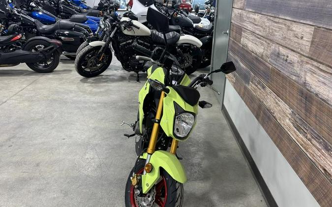 2026 Kawasaki Z125 PRO