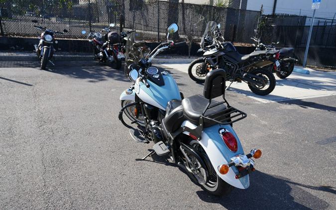 2020 Kawasaki Vulcan 900 Classic