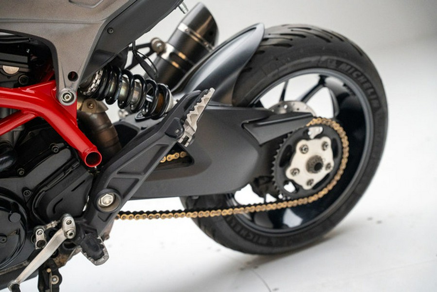 2014 Ducati Hypermotard SP