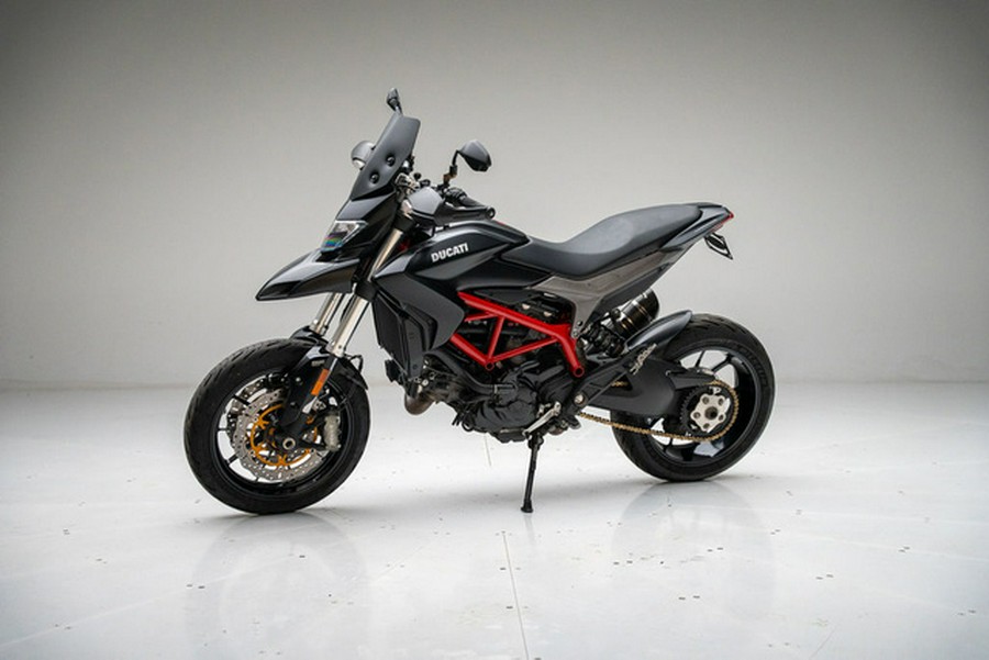 2014 Ducati Hypermotard SP