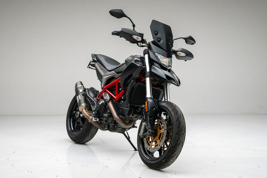 2014 Ducati Hypermotard SP