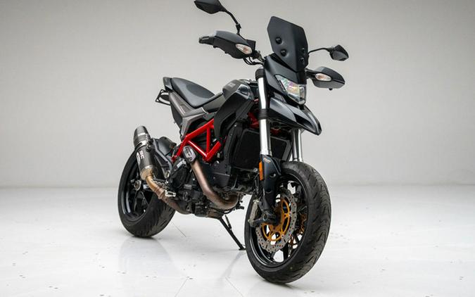 2014 Ducati Hypermotard SP
