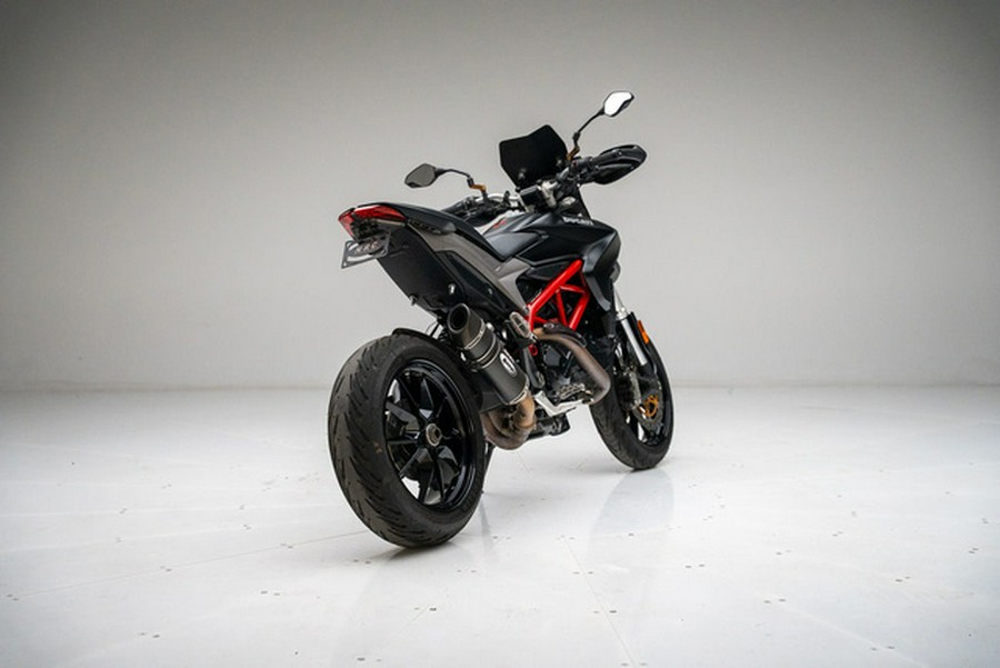 2014 Ducati Hypermotard SP