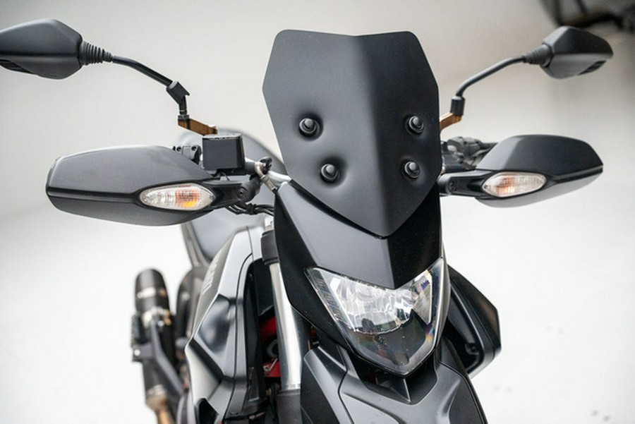 2014 Ducati Hypermotard SP