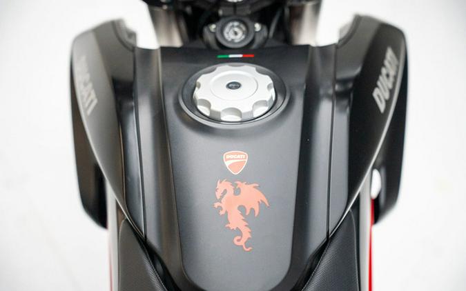 2014 Ducati Hypermotard SP