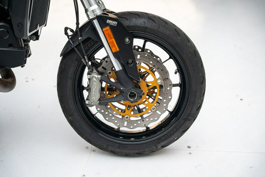 2014 Ducati Hypermotard SP