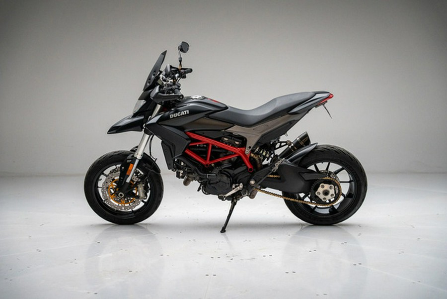 2014 Ducati Hypermotard SP