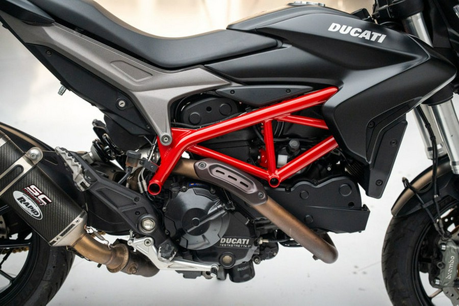 2014 Ducati Hypermotard SP