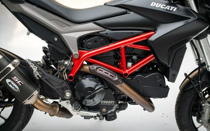 2014 Ducati Hypermotard SP