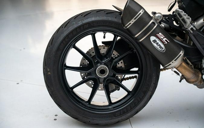 2014 Ducati Hypermotard SP