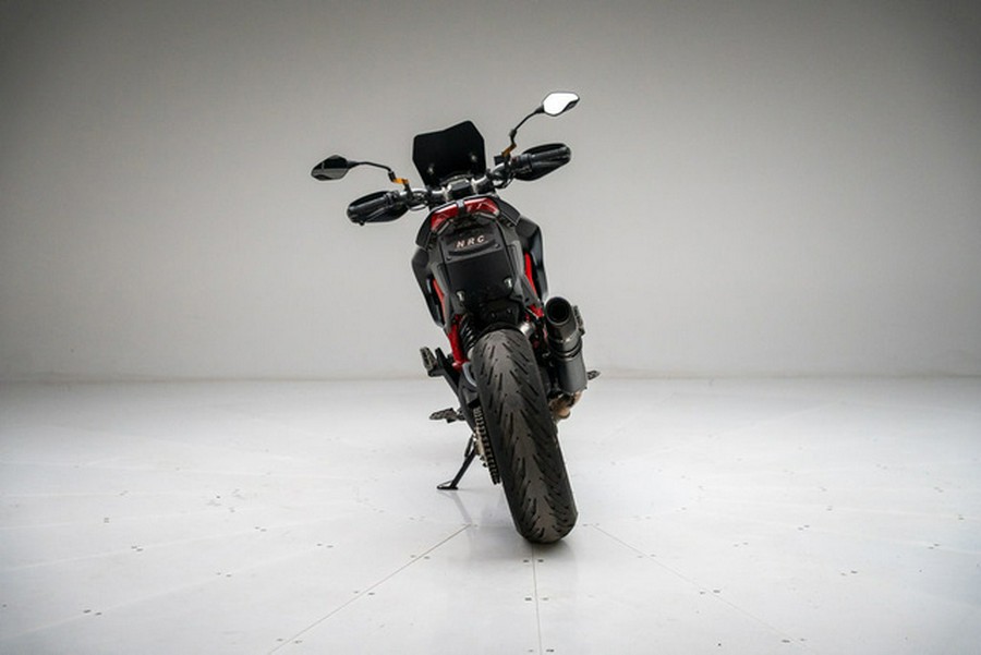 2014 Ducati Hypermotard SP