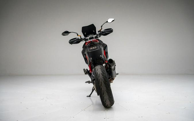 2014 Ducati Hypermotard SP