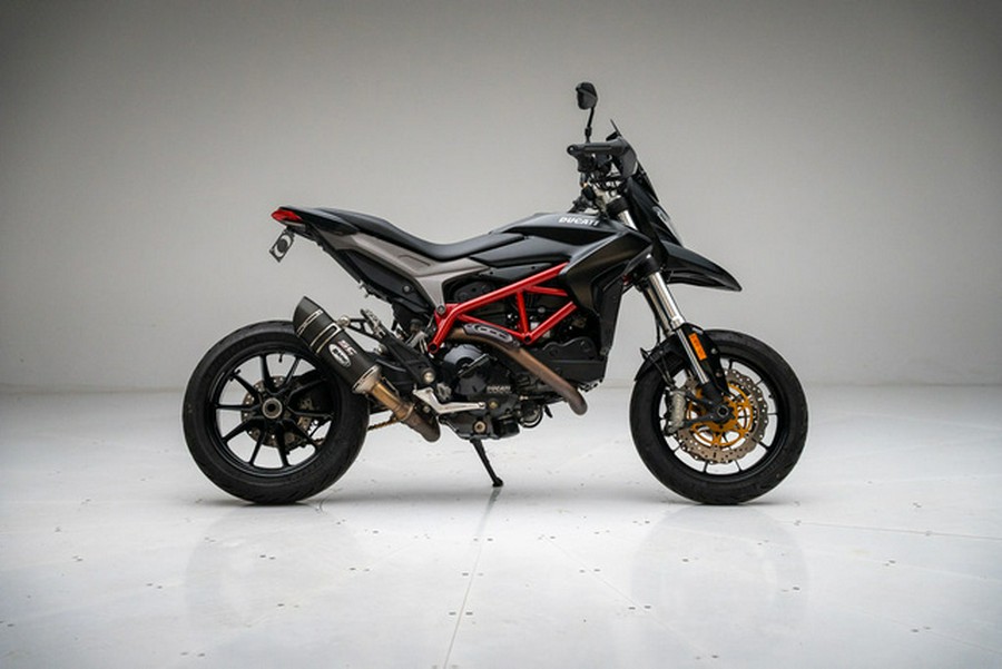 2014 Ducati Hypermotard SP