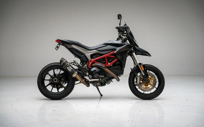 2014 Ducati Hypermotard SP