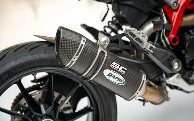 2014 Ducati Hypermotard SP