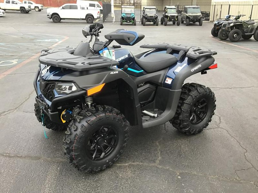 2026 CFMOTO CFORCE 600