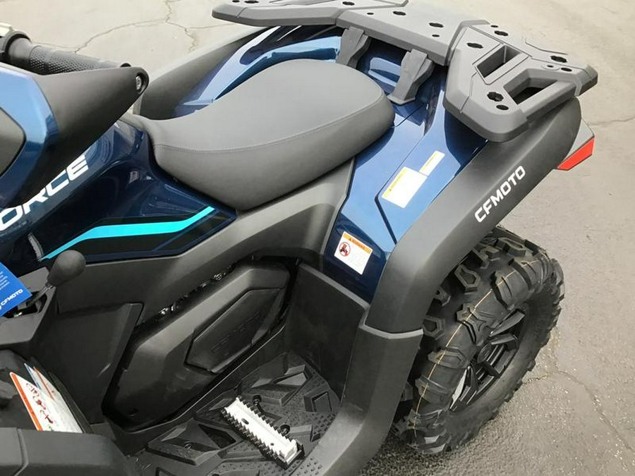 2026 CFMOTO CFORCE 600