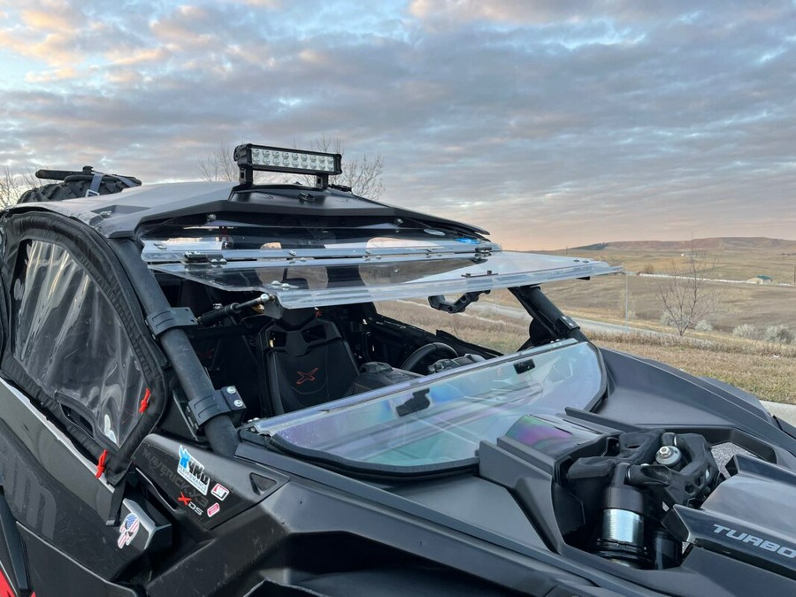 2017 Can-Am Maverick X3 Max X DS Turbo R