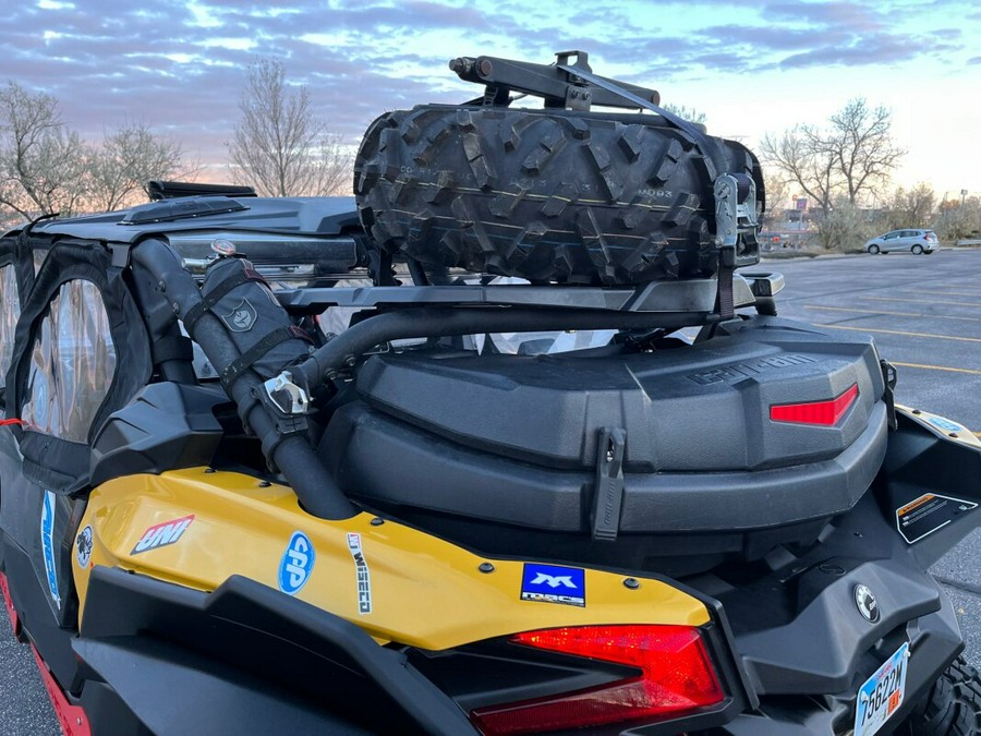 2017 Can-Am Maverick X3 Max X DS Turbo R