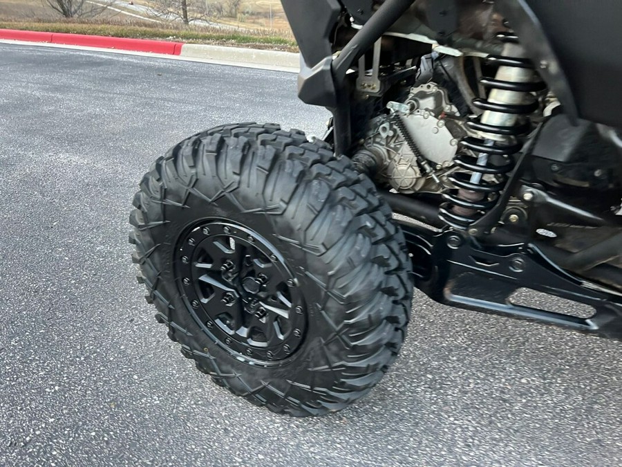 2017 Can-Am Maverick X3 Max X DS Turbo R