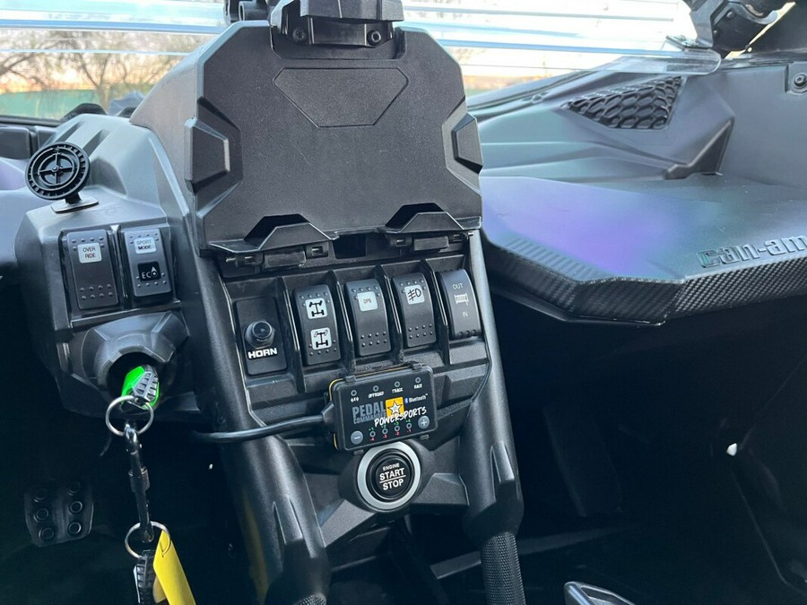 2017 Can-Am Maverick X3 Max X DS Turbo R