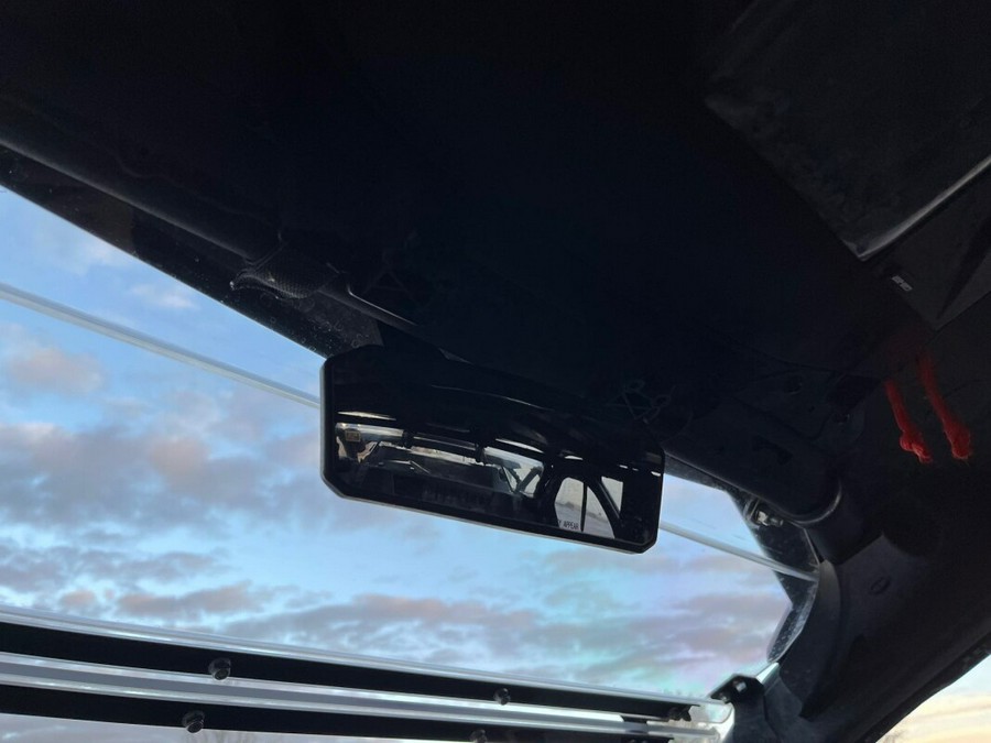 2017 Can-Am Maverick X3 Max X DS Turbo R