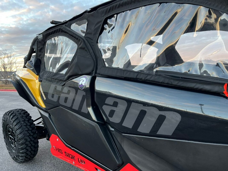 2017 Can-Am Maverick X3 Max X DS Turbo R