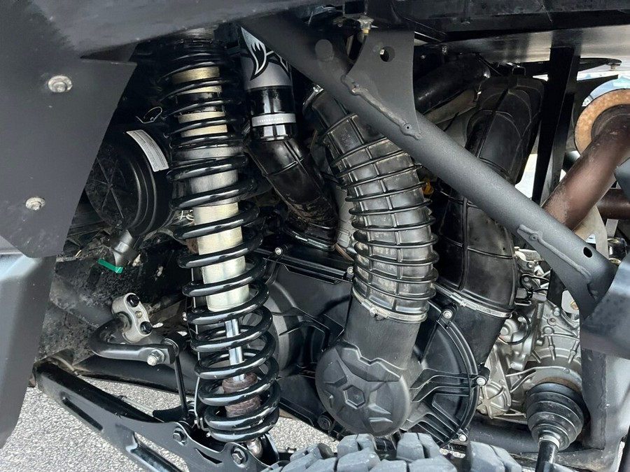 2017 Can-Am Maverick X3 Max X DS Turbo R